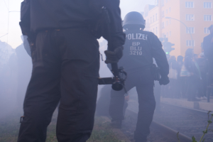 Bahnhofsicherheit - Bundespolizei leidet an Bodycam-Mangel