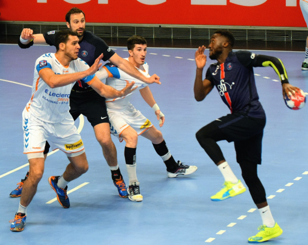Bürgeler Handball Jugend erfolgreich in Handball Mini-WM-Qualifikation