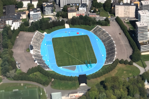 Zwischen Alba Arena und Altem Waldstadion: Wird Berlins Südosten zum Sport-Hotspot?