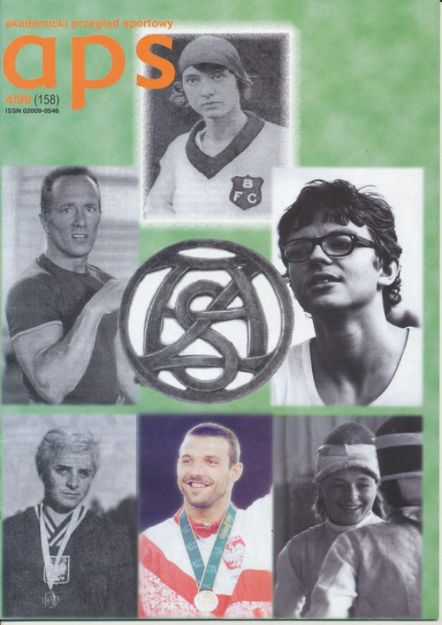 Ein Plakat mit einer Gruppe von Fußballspielern in Medaillen, begleitet von textbezogenen Informationen und einem Logo.