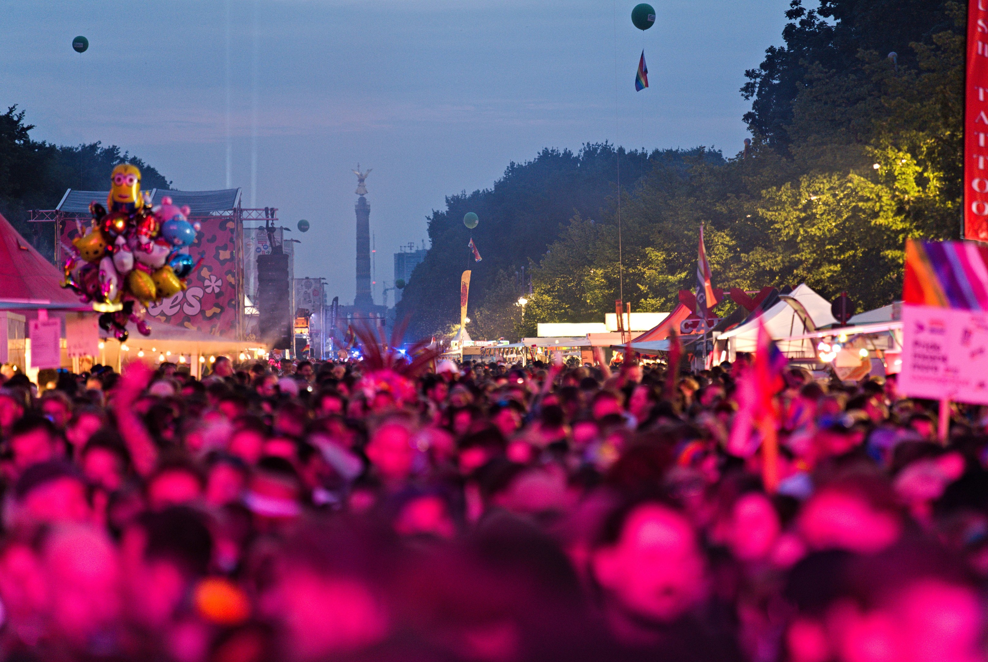 "Unser Aller Festival": Dies ist das Gleichgewicht des Organisators
