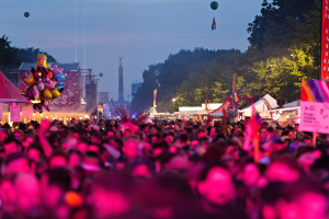 "Unser Aller Festival": Dies ist das Gleichgewicht des Organisators