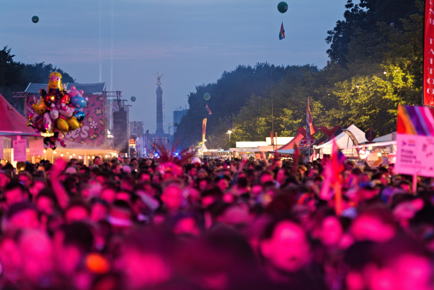 "Unser Aller Festival": Dies ist das Gleichgewicht des Organisators