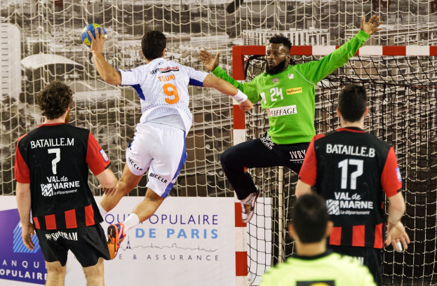 Handballspieler aus Rodgau besiegen Stralsund