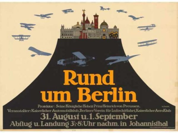 Was Sie auf der Berlin Air Show erwarten können